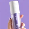 Hiile Hismile Resenze معجزة أسنان Oreo Hulie Wonkas Dis Beyazlatma Purple Whitening معجون الأسنان V34 30ml