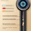 Sèche-cheveux Sèche-cheveux professionnel chaud froid vent brosse à Air sèche-cheveux négatif Lonic coup fort PowerDryer Salon outil 2400 W 3ème vitesse Q240110