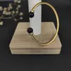 3 mm kabel klasyczny DY Designer Bransoletka S925 Srebrny czarny onyks i utwardzona diamentowa bransoletka dla kobiet prezent biżuterii dla kobiet