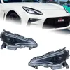 Luce a LED per Subaru BRZ GR86 Gruppo fari 20 22-2023 DRL Luci diurne Segnale Hid Bi Xenon Faro