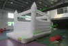 Actividades al aire libre 13x13ft 4x4m con soplador inflable barato boda castillo tip top casa de salto para la venta
