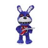 Gros mignon guitare ours en peluche jouets jeux pour enfants Playmates vacances cadeau salle décoration griffe machine prix enfant anniversaire cadeaux de Noël