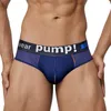 Sous-vêtements Sexy pour hommes, culottes Sissy, sous-vêtements de Bikini, pochette Jockstrap, Cuecas, slips Gay