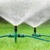 5Pcs Haushalts Sprinkler Automatische Bewässerung Ausrüstung Bewässerung Sprinkler 360 Grad Rotation Korrosion Beständig Für Garten 240108