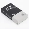 EZ Revolution Tattoo Needles Cartridge Round Liners＃08 0.25mmカートリッジマシンとグリップ20 PCS /BOX 240108