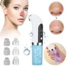 Blackhead Remover Pore Vacuum Cleaner Face Comedone Extractor Tool Electric Deep Nose T Zone Acne Pimple Removal Suction 240108