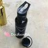 classical triangle Vacuum Cup Thermoses car bottle Flask Cups with straw pr fashion Coffee sport mug gift box259V