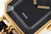 U1 TOP AAA Classic Designer Watch Premiere Series Women Women Quartz Swiss Watches 4 rozmiary Luksusowe stylowe zegarek Sapphire Pary Montre Luxe Ultra Thin Watch