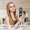 Hair Dryers Hair Curler Dryer 6 in1 Air Styler Hair Dryer for Straight Wavy Hair Auto-Wrap Curlers Hair Staightener Blow Drier Q240109