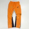 Gall calças masculinas jeans galerias departamento designer sweatpants esportes 7216b pintado flare sweat pant 8tmu o0mu