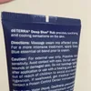 Uppdaterad version Essential Oil Foundation Primer Body Skin Care Deep Blue Topical Cream 120 ml Lotions Snabb frakt