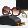 Heiße Designer-Sonnenbrille, klassische Brille, Strandbrille, Outdoor-Sonnenbrille für Mann und Frau, Modedesigner-Marke, Vintage, optionales Brillenzubehör