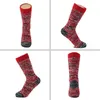 2 Pairs Women's Cotton Socks High Quality Winter Thick Warm Soft Compression Casual Colorful Fashion Brand Boot Socks for Female 240109