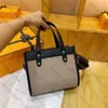 Luxury Designer Bag handbag shoulder Bag Large capacity two-in-one Tote bag Factory wholesale Beach bags piece set foreign trade popular fashion female crossbody bag