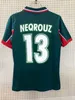 モロッコ1994 1995 1998 2023レトロモロッコサッカージャージークラシックハキミZiyech en-nesyri ouakili neqrouz bassir saiss maroc maillot el hadriuiサッカーシャツ