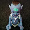 Avatar Luminal Reborn Doll Baby Decoration Accessoires pour enfants Rebirth Life Lifekey Soft Baby Dolls for Garden Decor Frake Dewing Out Designer