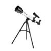 Oculare di ingrandimento da viaggio per telescopio per principianti Leggero portatile professionale con rifrattore per astronomia