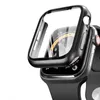 45 mm große Smartwatch für Apple Watch Ultra Series 9 iWatch, wasserdichtes Gehäuse, Marine-Armband, Smartwatch, Sportuhr, kabelloses Ladeband, Schutzhüllen