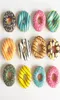 Zoete donut Donut koelkastbericht magneet souvenirsSimulatie Voedselmagneet voor kinderen Berichthouder decoratie9201054