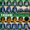 Pettersson Elias Quinn Hughes Jersey Custom Custom Men women kid vancouver canucksブロックボーザーサッチャーデムコタナーピアソンJTミラータイレ