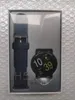 Orologi 2020 Nuovo H5 Round Smart Watch a schermo intero touch monitoraggio sport modalità Sleeping tracker sport smartwatch Android iOS