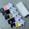 Sock Men's and Women's Boxed Short Thin Sports Casual Kids Socks Low Cut Socks Hook Hurtowa