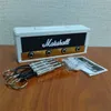 Guitar Keychain Key Rack- Rack 2.0 Jack Guitar Wall Ii Key Rack Storage Hanger Holder Jack Amp Electric Key Mounting 240108