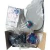 Tomy Beyblade Metal Battle Fusion Top BB105 Big Bang Pegasis F D 4D med lätt launcher Tomy Beyblade Metal Battl 240108