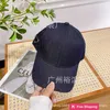 Designer Ball Caps P's omgekeerde driehoek cowboy baseball cap casual mode pet zonwering heren- en dameshoeden 78ZL