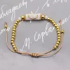 1 ~ 5 STKS Miyuki Kralenarmband Boho Stijl Geweven Verstelbare Draad Voor Vrouwen Sieraden Hart Dames Accessoire Verjaardagscadeaus Feest 240109