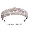 Fermagli per capelli MXME Corone e diademi di cristallo Fascia per capelli per ragazza o donna Festa di compleanno Matrimonio Prom Sposa Natale San Valentino Halloween