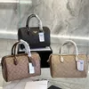 specchio di qualità sacoche Rowan Boston Borse firmate Donna uomo 7A Bagagli di lusso Fionda in pelle Pochette Cross Body Totes Borsa a mano Borsa a tracolla Borsa a tracolla