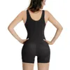 Shapers voor dames Tailletrainer Body Shaper Platte buik Voorsluiting Charmante rondingen Korte pijpen