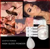 Teayason Diamond Glitter Powder Spray con airbag Beauty Evidenziatore Shimmer Face Body Powder Eyeshadow 4 colori 3g3570769