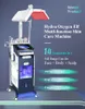 Hydra Dermabrasion Facial Machine Personal RF Equipment Microdermabrasion Machine Oxygen Jet Aqua Facials Skin Care Facial Cleanser Hydrodermabrasion