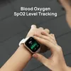 Часы Maimo Smart Watch 1,69 "Экран Магнитная зарядка Мониторинг сердечного ритма Кислород в крови Alexa Голосовое управление Mi Watch