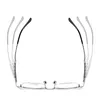 Zirosat 9009t光学メガネ純粋なフルリムフレーム処方眼鏡rx男性用男性アイウェア240109