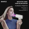 Hair Dryers Wireless Portable Hair Dryer Home Travel Quick Dry Anion Charging Dual-use Usb Charging Car Electric Hair Dryer Q240109