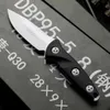 Socom Alpha M390 cuchillo de hoja fija recta herramienta táctica de autodefensa EDC cuchillos de caza para acampar de bolsillo a2973