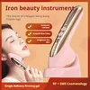 Radio frequency iron beauty device collagen cannon large pole head micro current multifunctional facial and neck wrinkle lifting and tightening Hifu Alma