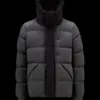 Heller Designer-Puff-Matt-Jackenstil für Damen, stilvoll, warm, Winter, Luxusmarke, mit Kapuze, winddicht, verdickte warme Kleidung, lässiger Outdoor-Sportmantel, 14 2L2A