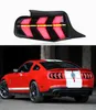 Bilens baklampa för Ford Mustang LED som körde broms Turn Signal Light 2010-2012 Automotive Accessoarer