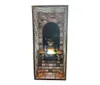LED Advanced Dungeons And Dragons Dungeon Guard Nota sullo scaffale Ornamenti in resina Angolo del libro H11023188014
