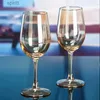 Wine Glasses Wholesale Amber Glass Wine Cup Party Cups Glasses for Champagne Flutes Original Cocktail Glasses Set Wineglass Spirit Goblet Bar YQ240105