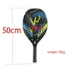 Chenewin Beach Tennis Racket Surface de fibra de carbono completa com bolsa de capa Envie um presente para o excesso de coluna para adultos 240108