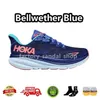 러너 호카 신발 1 Bondi 8 Clifton 스니커 Hokas Carbon x 2 그림자 트리플 흑백 항구 음력 여성 남성 트레이너 여름 달리기