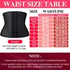 Short Torso Corset Waist Trainer Latex Body Shapewear Women Tummy Shaper Belly Sheath Sllimming Belt Modeling Strap Weight Loss 240109