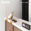 Hilda Laser Rangefinder Miernik odległości 40 m 60 m 80 m 100 m Zakres taśmowy Budynek 240109