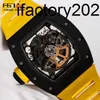 Men MiersRichs Watch VS Factory Men Tpt Case RM030 Asia WaNFV0Carbon fiber case