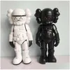 Jeux de cinéma -Séltration de 26 cm et 50 cm 0,8 kg The Stormtrooper Companion Famous Style pour la boîte d'action originale des décorations de modèle de figure d'action otqnu